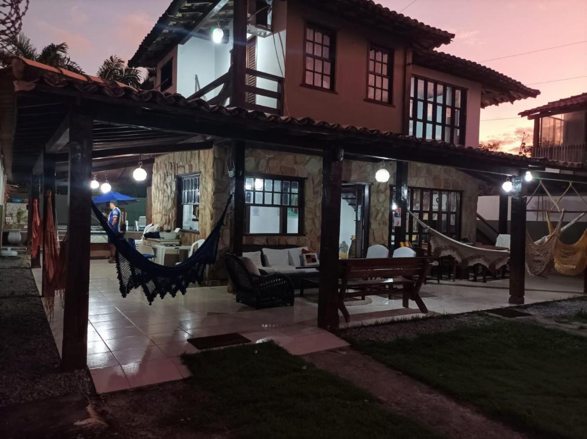 Casa Dona Deusa Porto Seguro Exterior photo