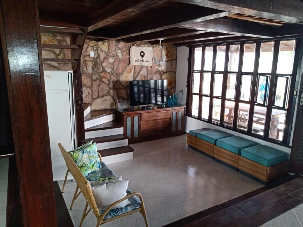 Casa Dona Deusa Porto Seguro Exterior photo